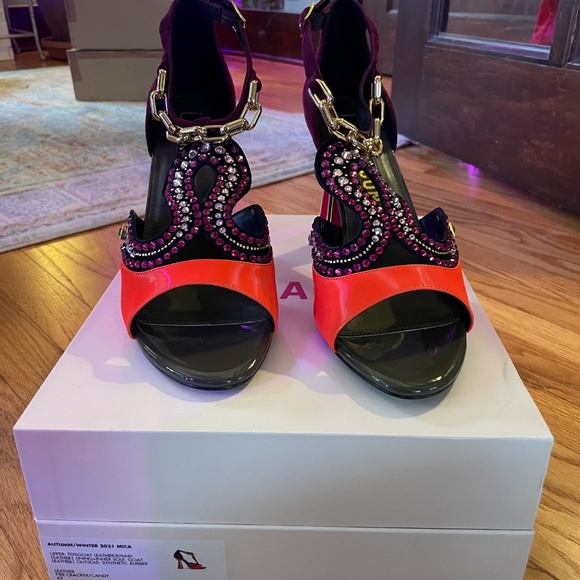 Kat Maconie Mica Sandal - Picture 4 of 8